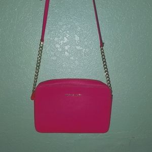 Michael Kors Ginny Medium Crossbody Bag